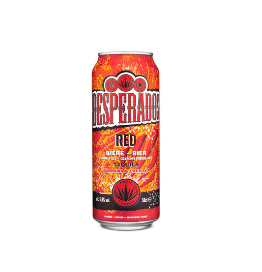 Desperados Red 50cl