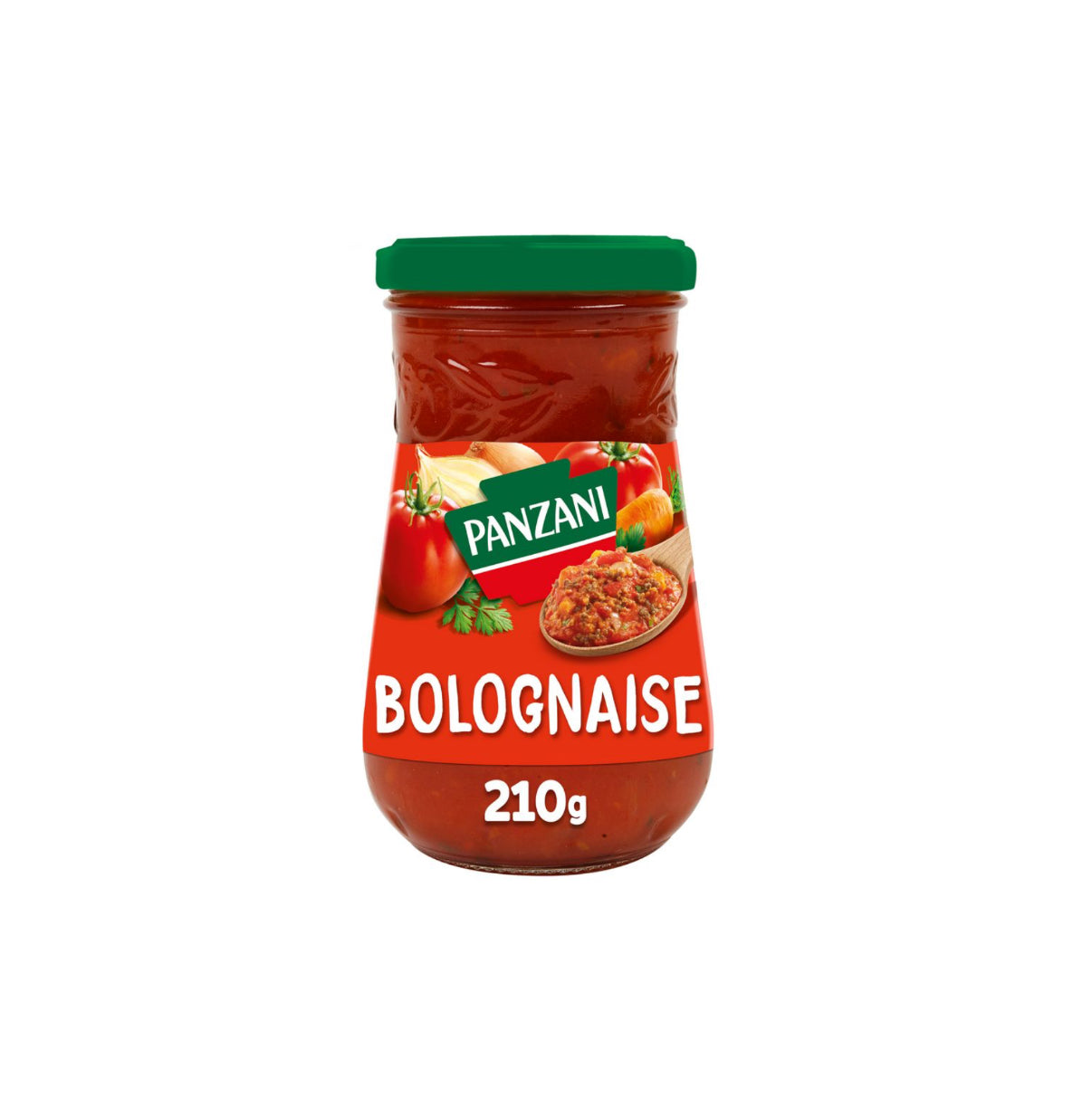 Sauce Bolognaise Panzani 210G