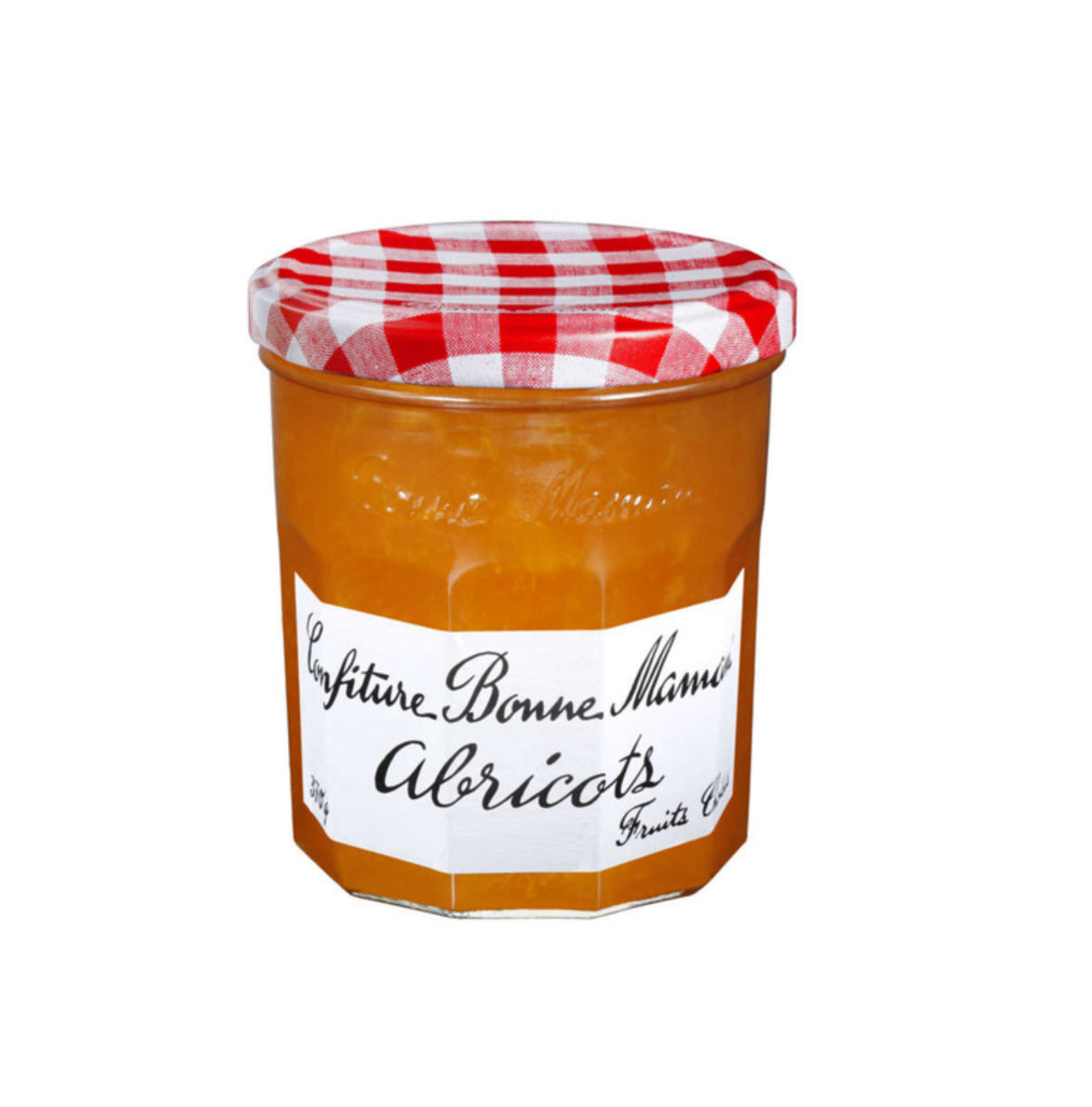 Confiture Bonne Maman Abricots 370g