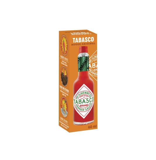 Tabasco piment rouge 60ml