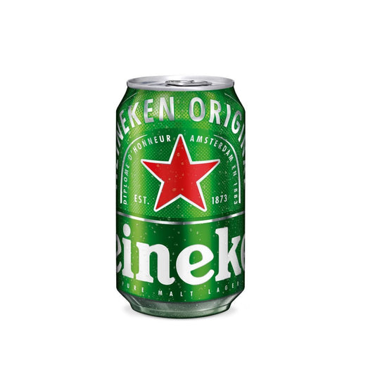 Heineken cannette 33cl