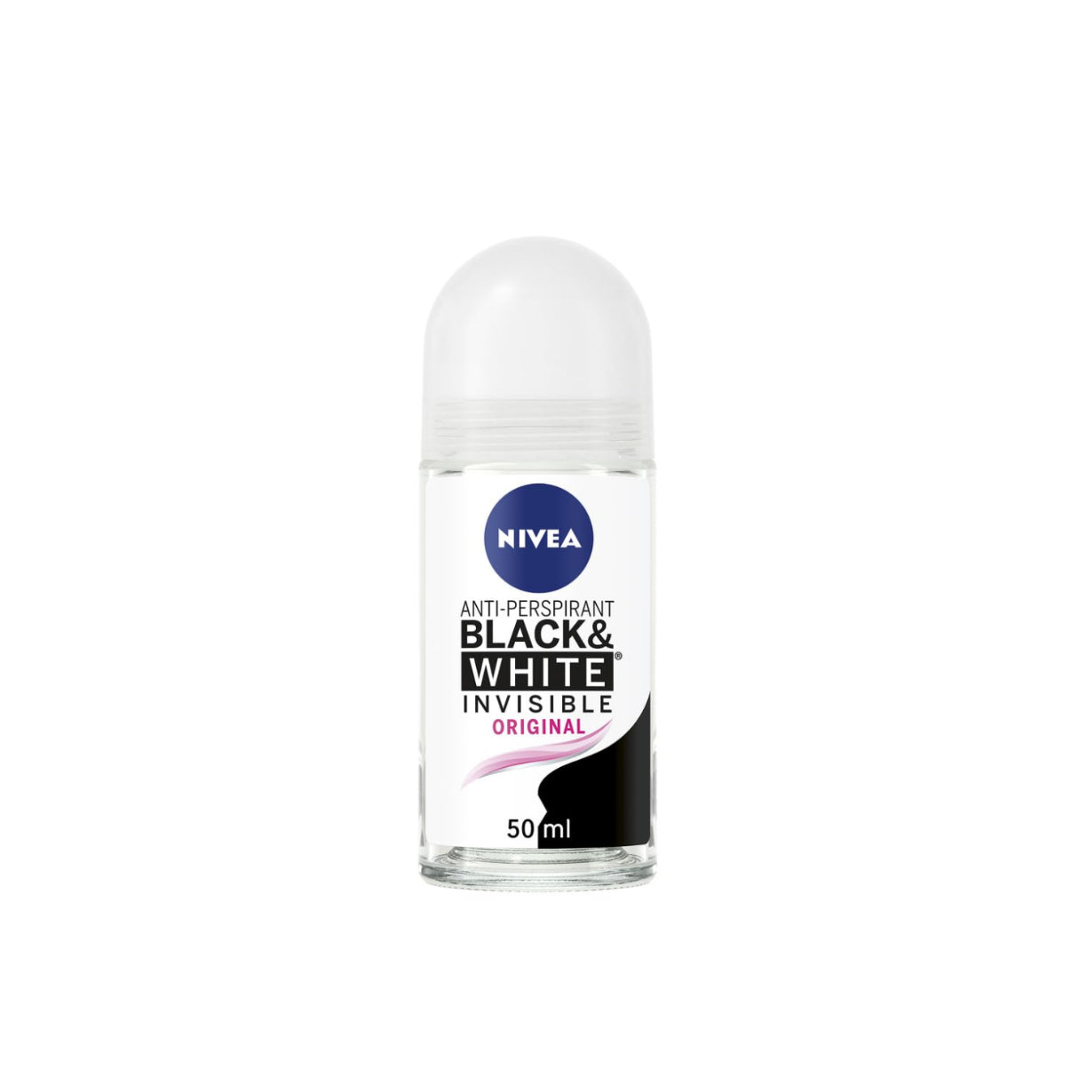 Nivea déo bille invisible b&w 50ml