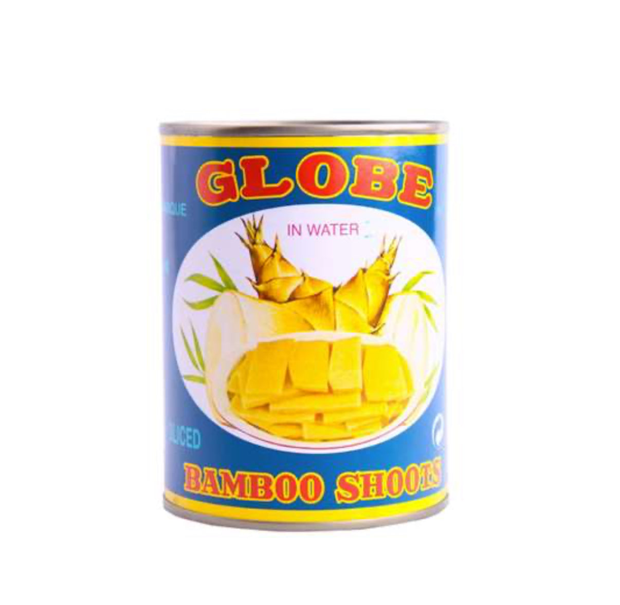 Pousse de Bambou en tranches Globe 540g