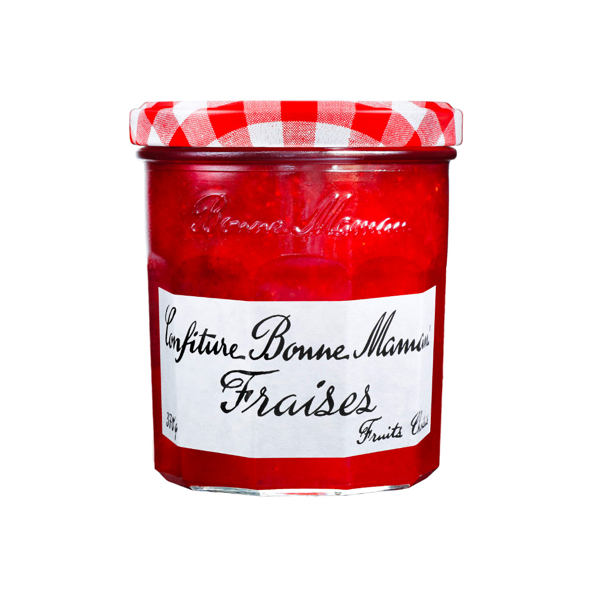 Confiture Bonne Maman Fraise 370g