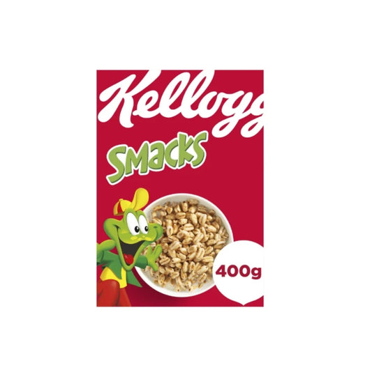 Céréales Smacks Kellogg's 400g