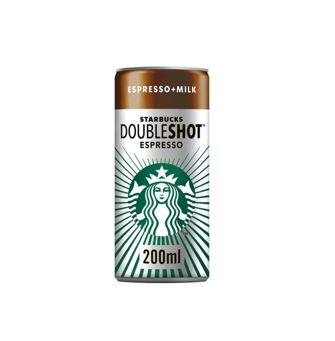 Starbucks doubleshot espresso 200ml