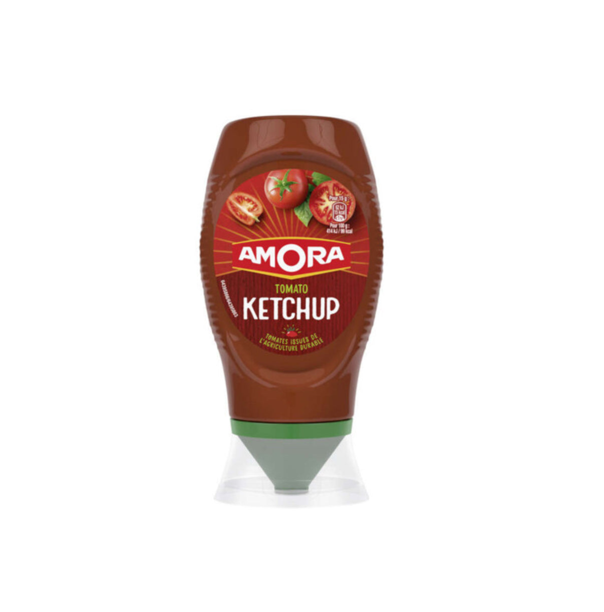 Ketchup Amora 280g