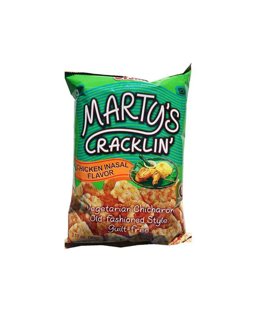 Marty's crackling chicken inasal 90g