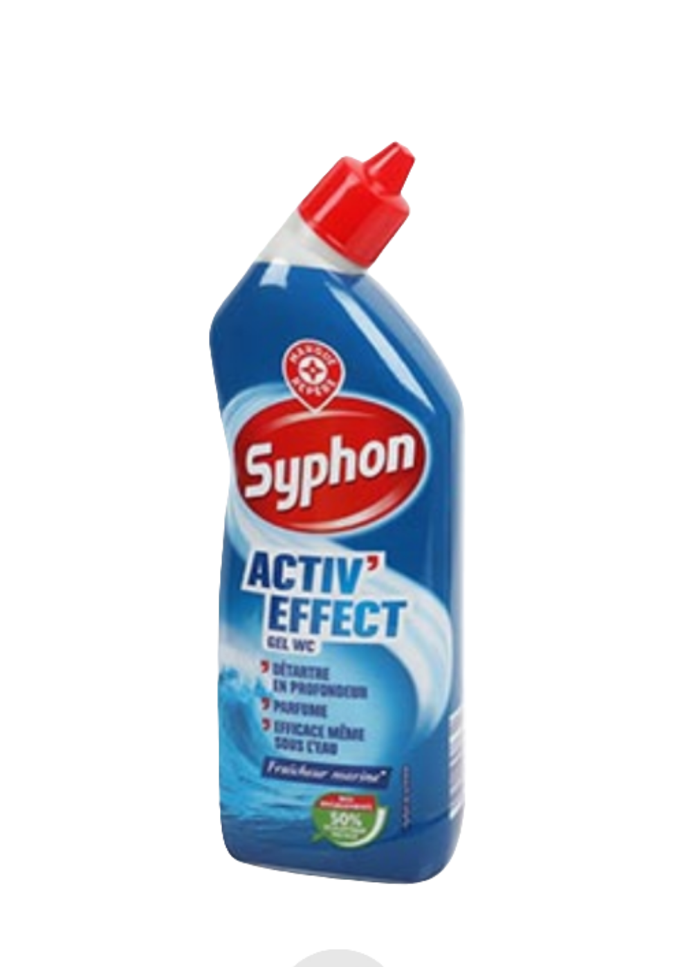 Gel nettoyant wc Syphon - 750ml