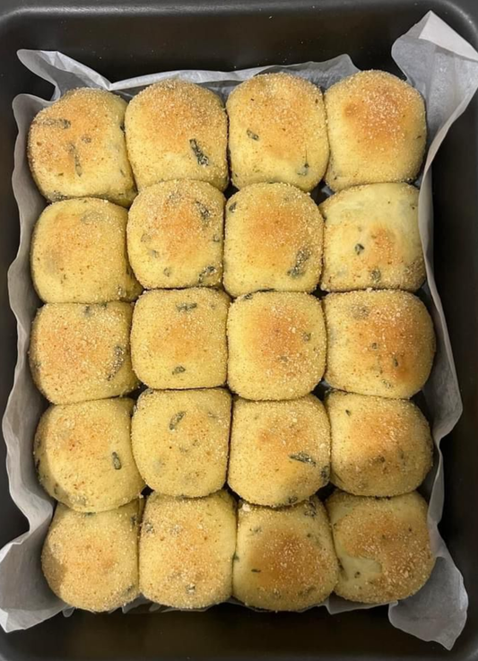 Malunggay Pandesal
