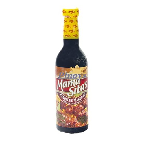 Mamasita’s Barbecue Marinade
