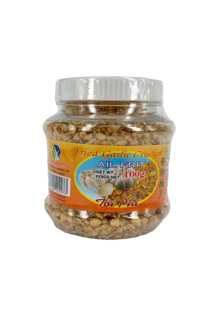 Ail frit 100g