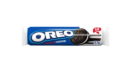 Oreo double crème 157g