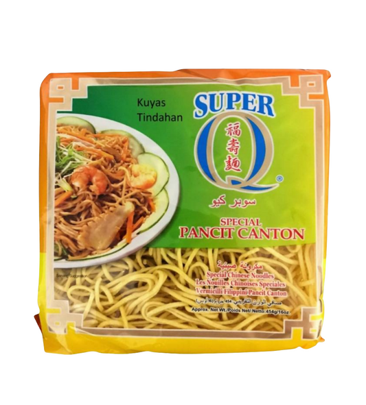 Super Q Pancit Canton 454 g