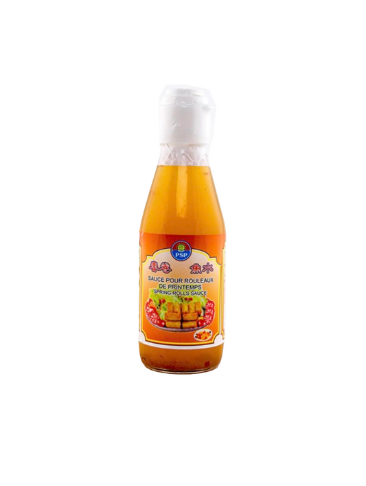 Sauce pour rouleaux de printemps 200ml